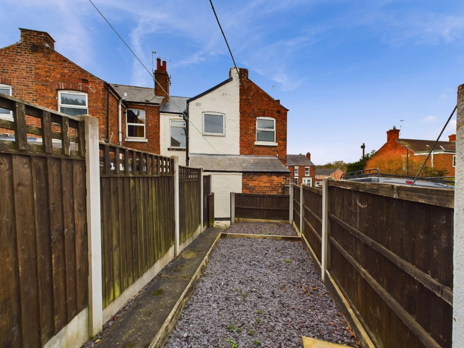 Station Road, North Wingfield, Chesterfield