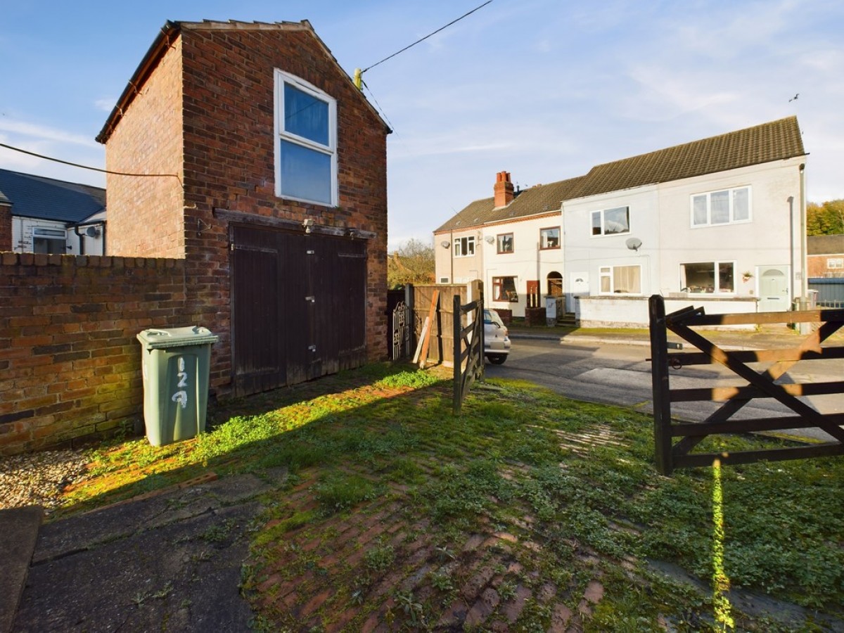 Station Road, North Wingfield, Chesterfield