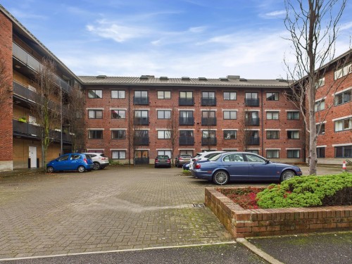 Markham Quay, Camlough Walk, Chesterfiekd