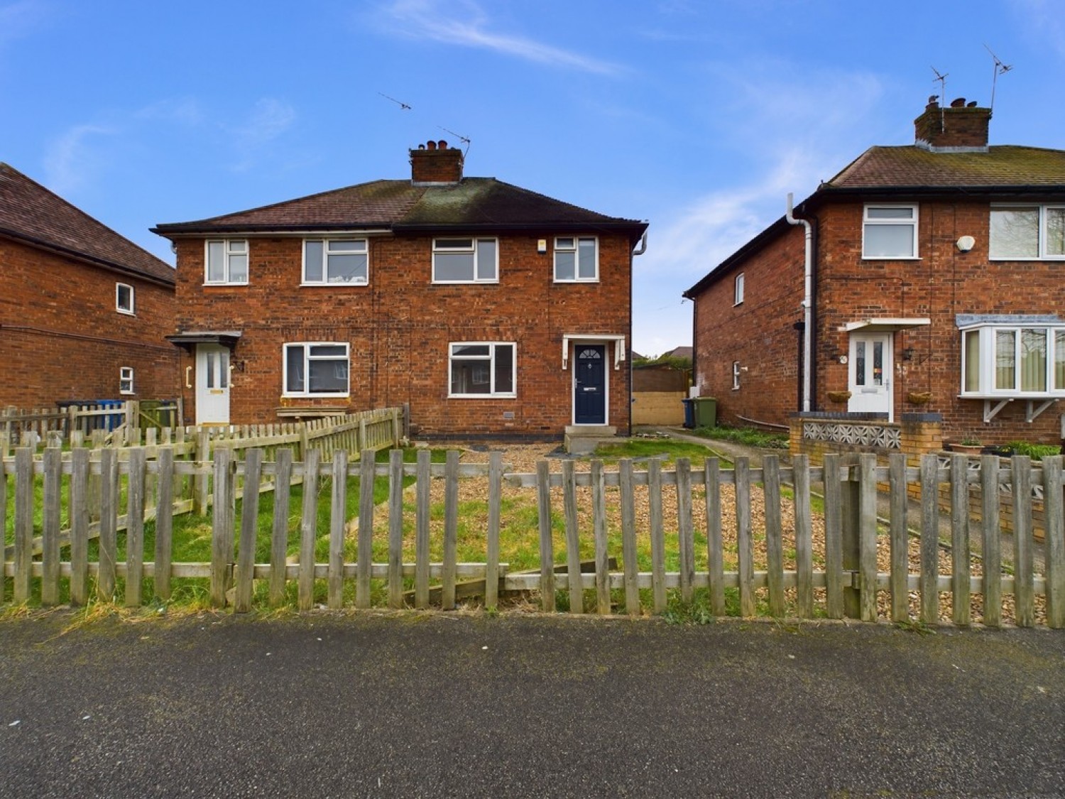 Bond Street, Staveley, Chesterfield