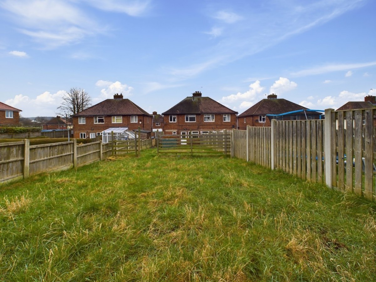 Bond Street, Staveley, Chesterfield