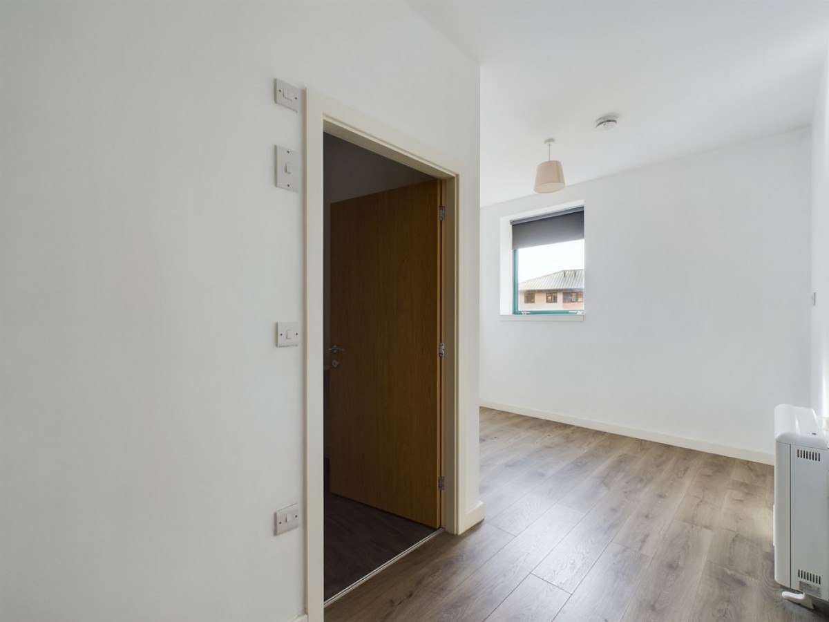 Humphry Davy House, Golden Smithies Lane