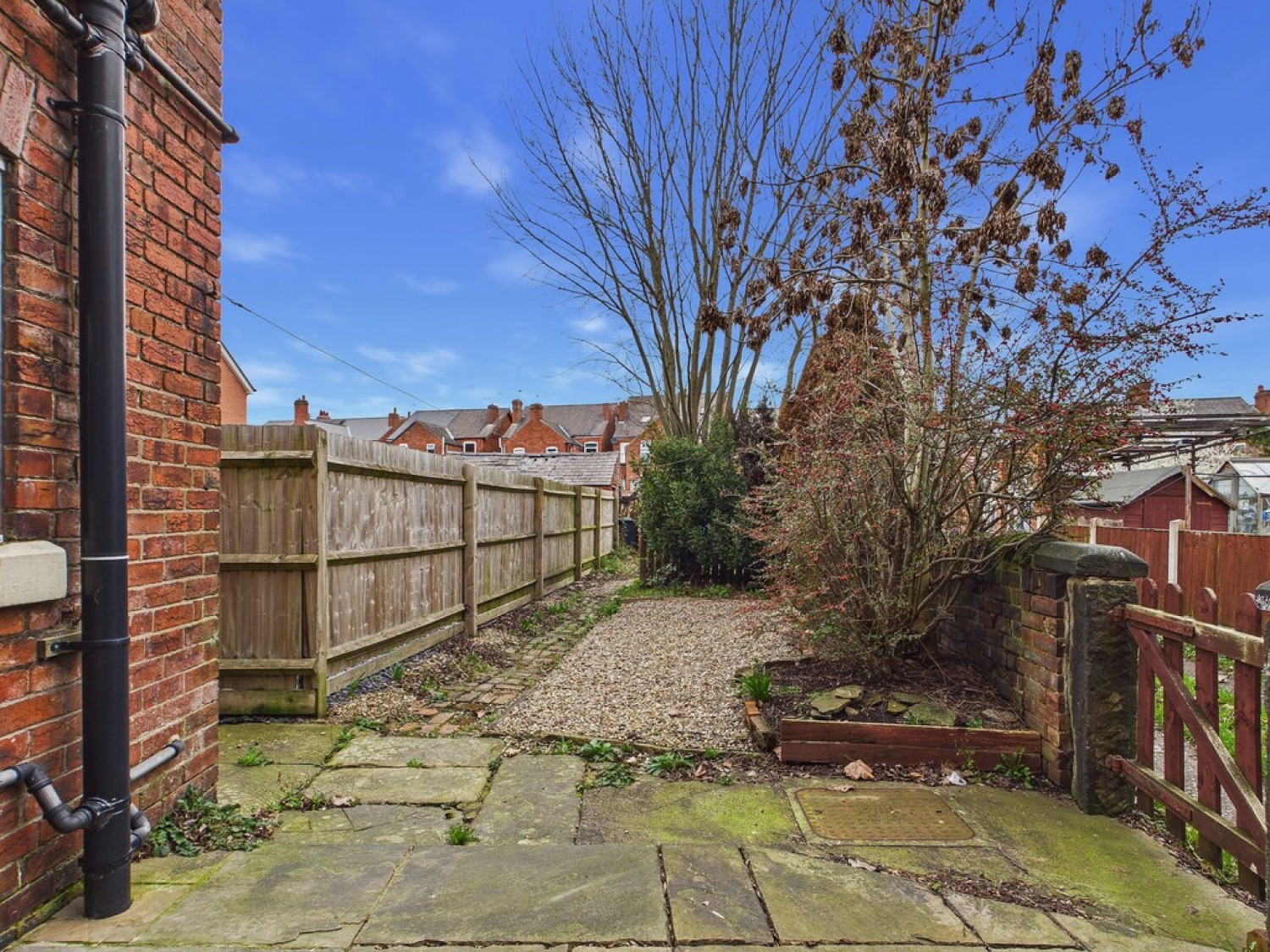 2 bedroom House for Letting Chatsworth Road, Brampton