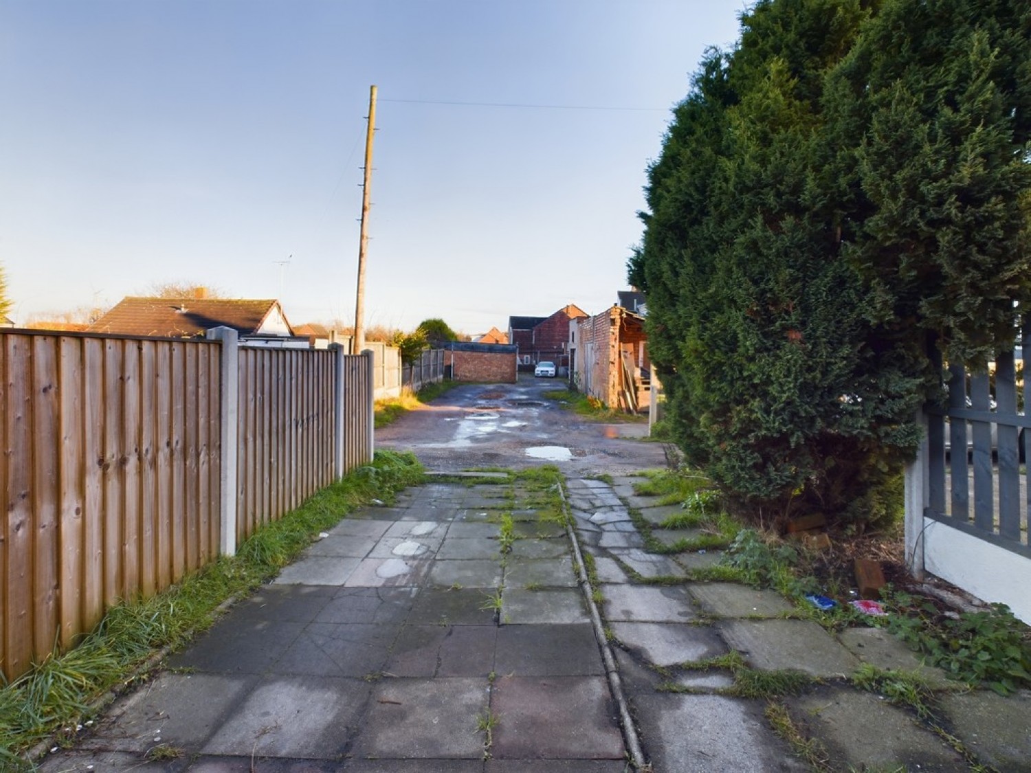 Barlborough Rd, Clowne, Chesterfield