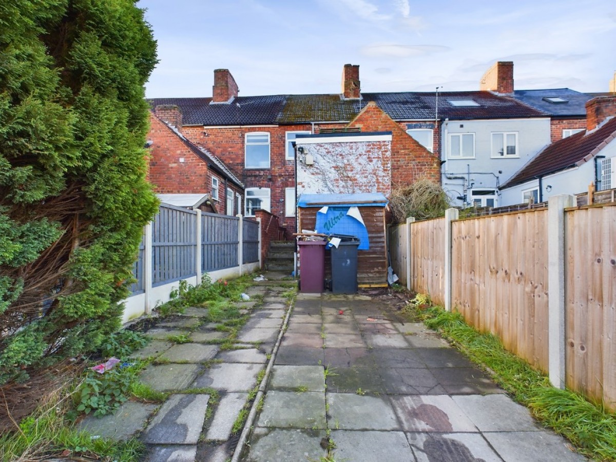 Barlborough Rd, Clowne, Chesterfield