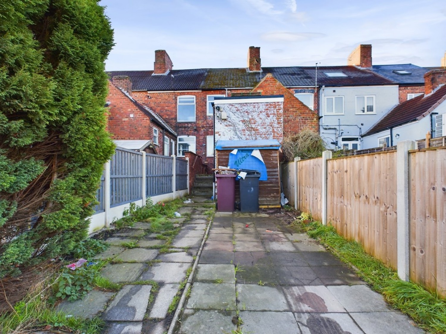 Barlborough Rd, Clowne, Chesterfield