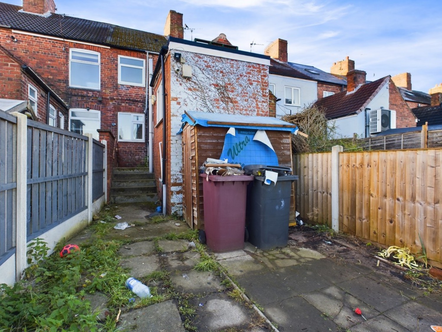 Barlborough Rd, Clowne, Chesterfield