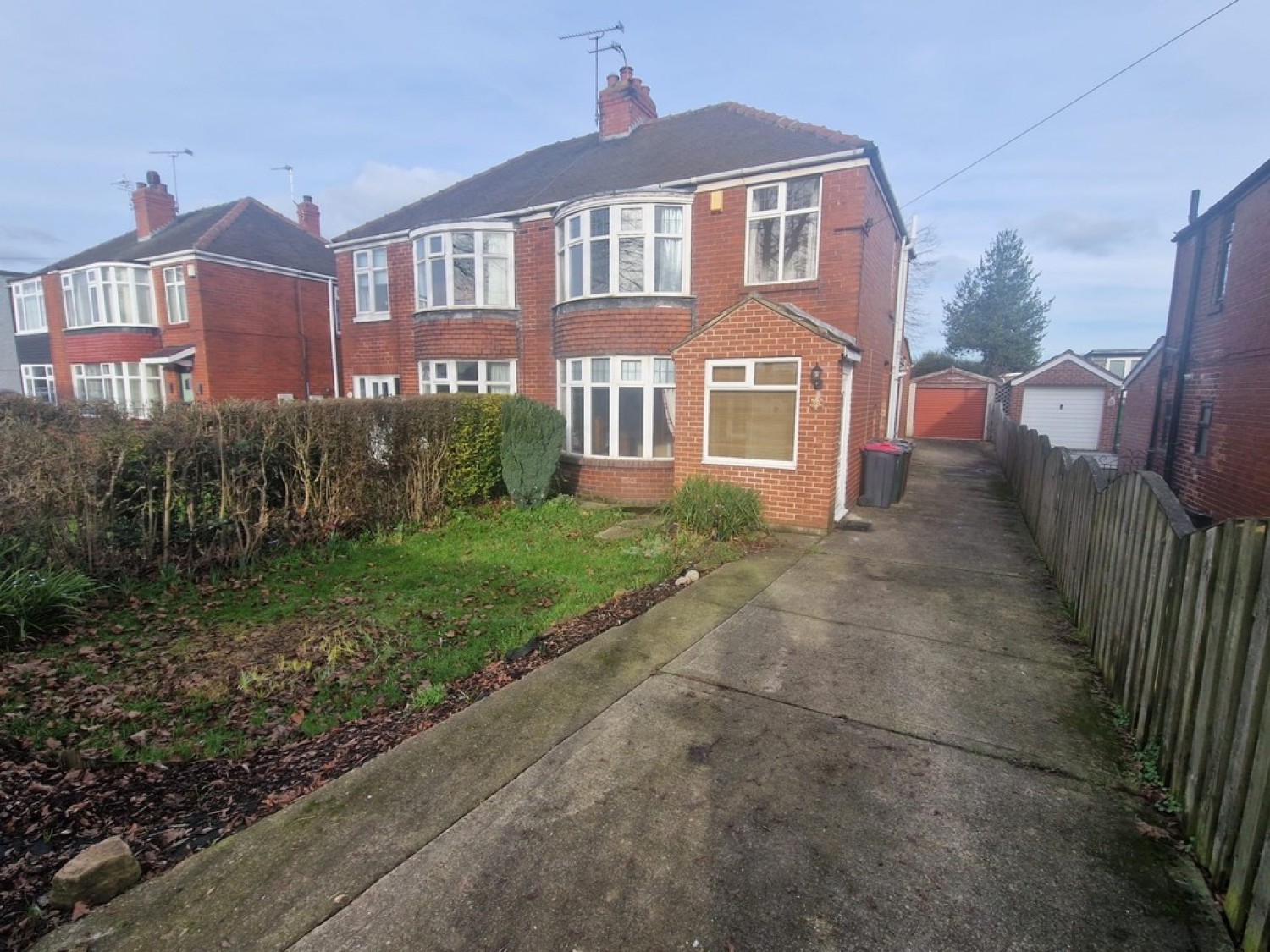 3 bedroom House for Letting Worry Goose Lane, Rotherham