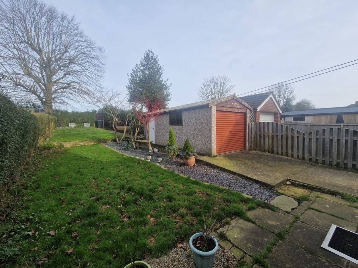 Worry Goose Lane, Rotherham