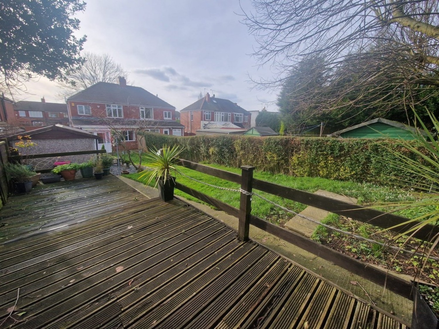 3 bedroom House for Letting Worry Goose Lane, Rotherham