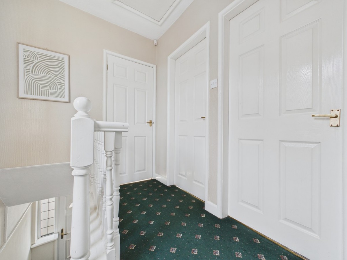 Worry Goose Lane, Rotherham