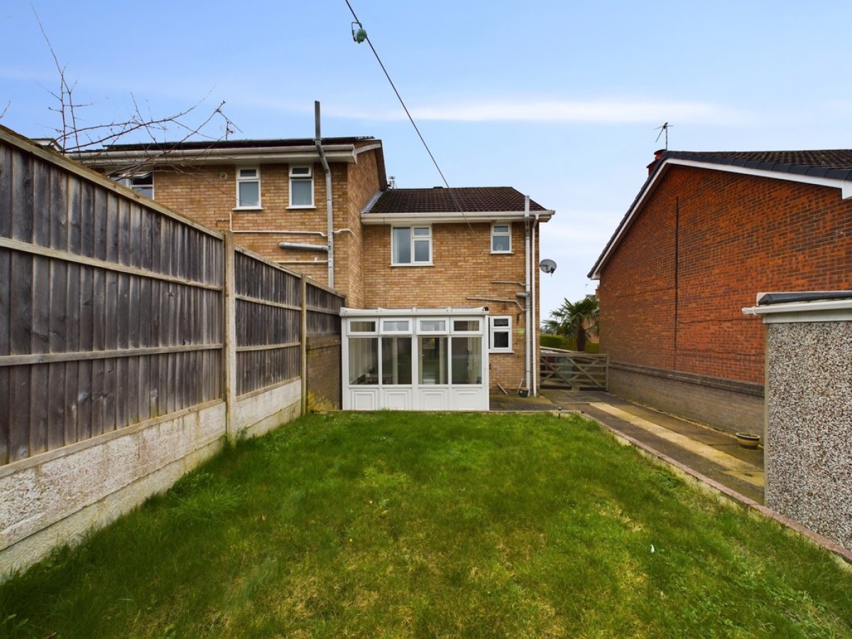 Meadowside Close, Wingerworth, Chesterfield