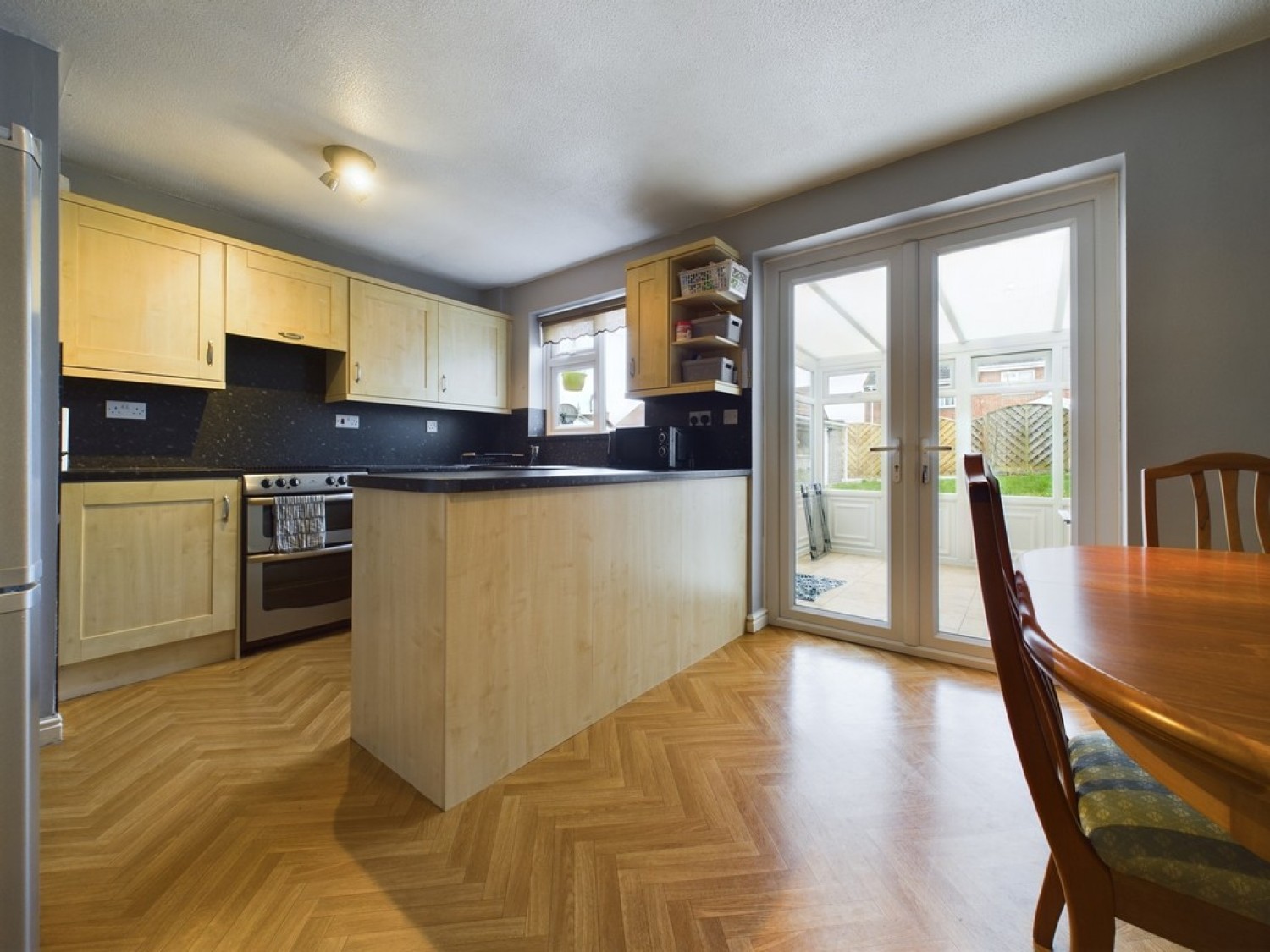Meadowside Close, Wingerworth, Chesterfield