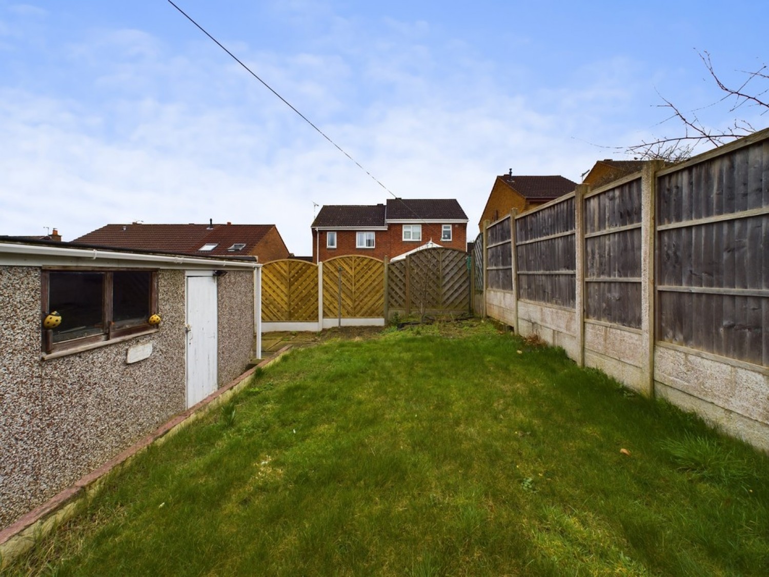 Meadowside Close, Wingerworth, Chesterfield