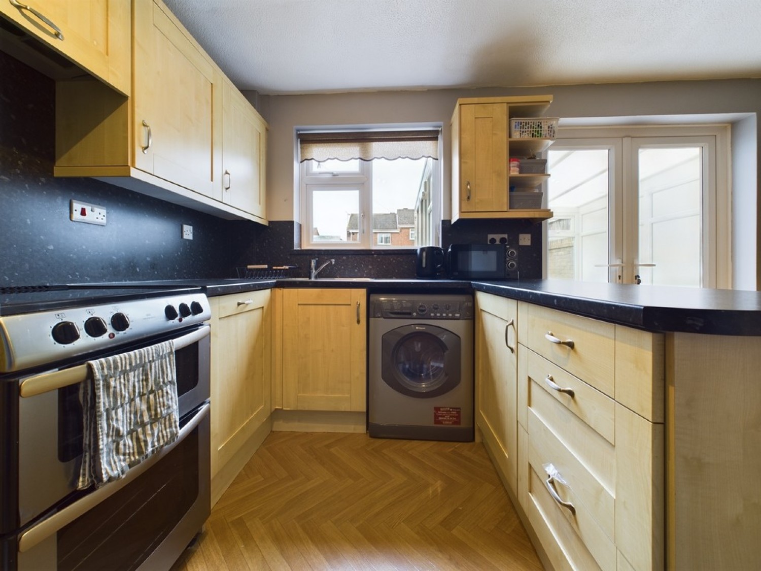 Meadowside Close, Wingerworth, Chesterfield