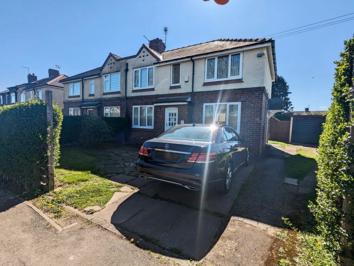 School Road, Thurcroft