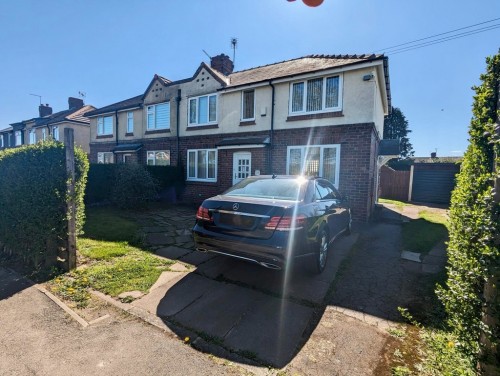 School Road, Thurcroft