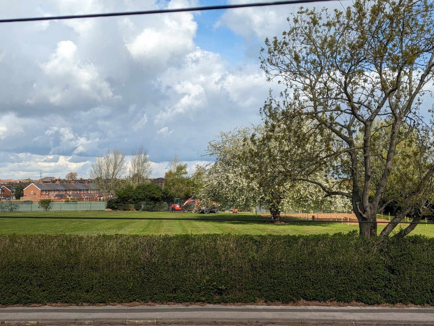 School Road, Thurcroft