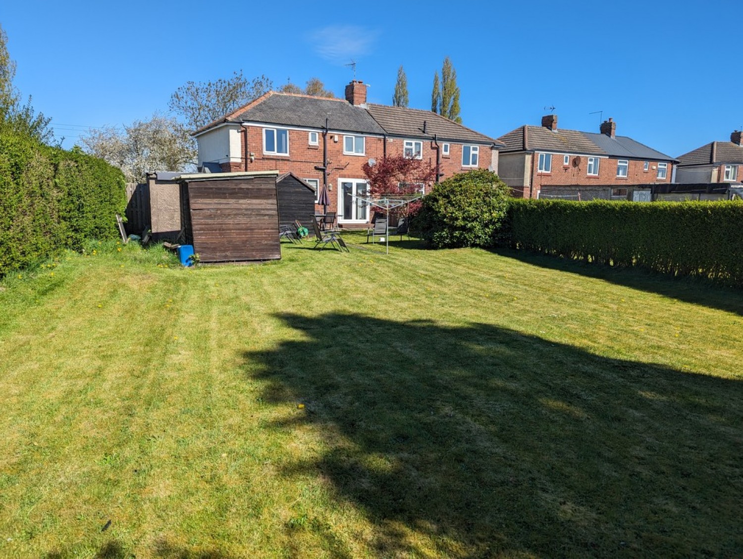 School Road, Thurcroft