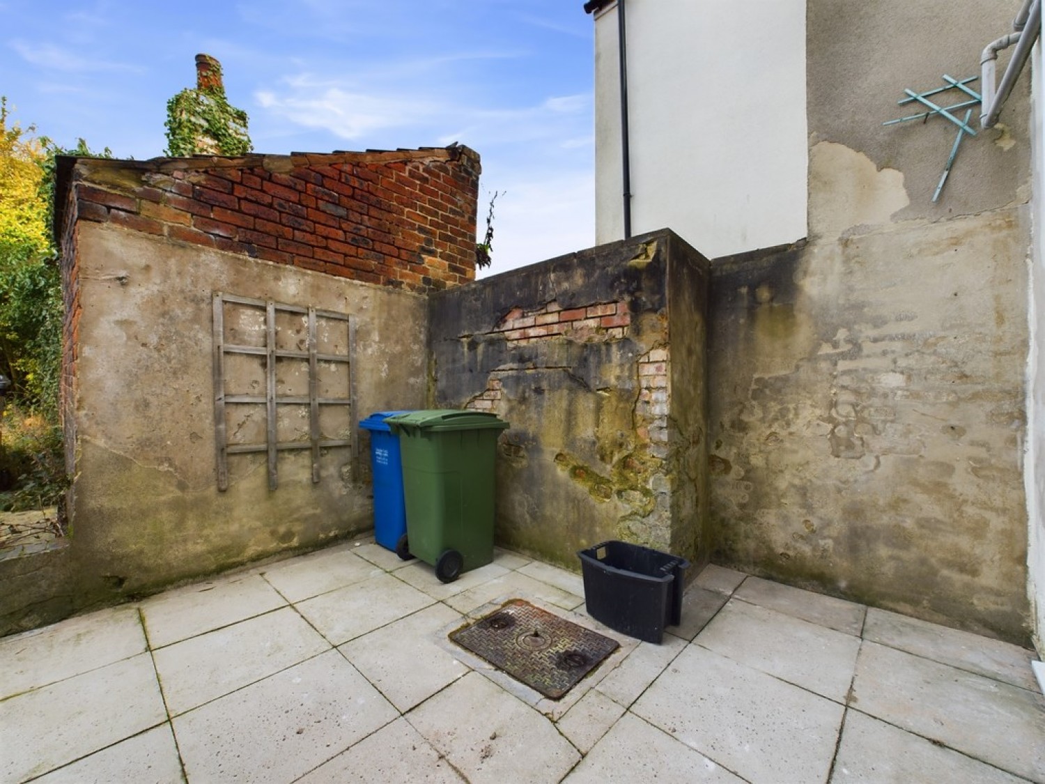 2 bedroom House for Letting Prospect Road, New Whittington