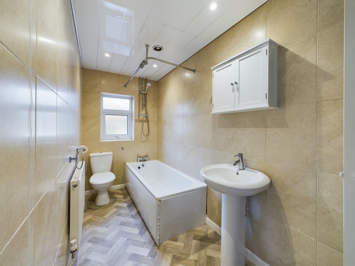 Prospect Road, New Whittington