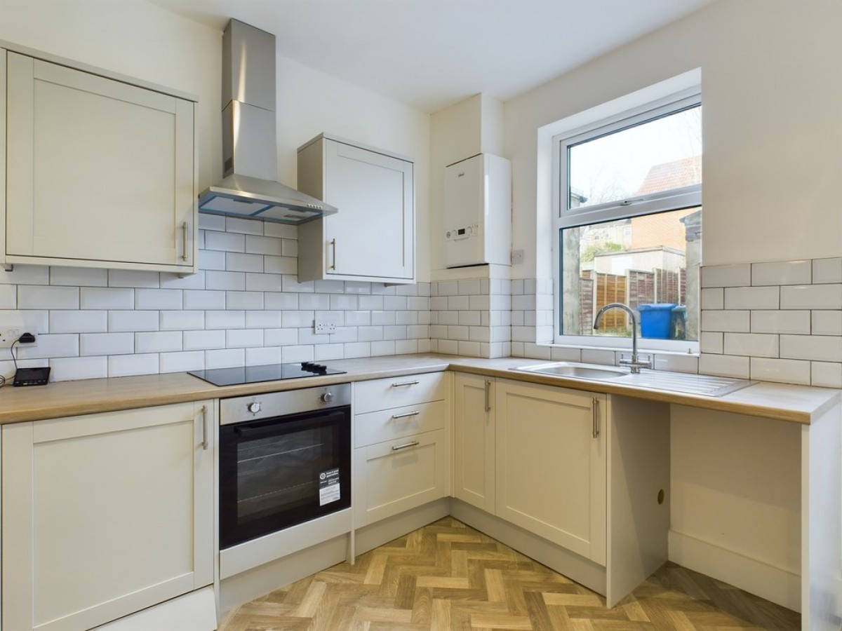 Prospect Road, New Whittington