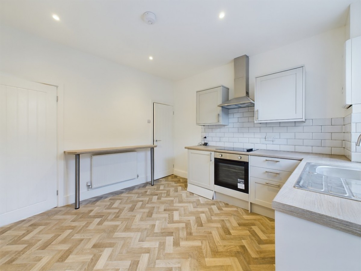 Prospect Road, New Whittington