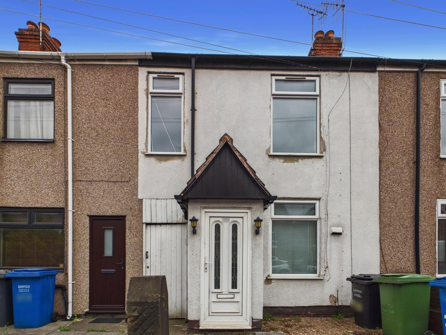 2 bedroom House for Letting Derby Road, Chesterfield