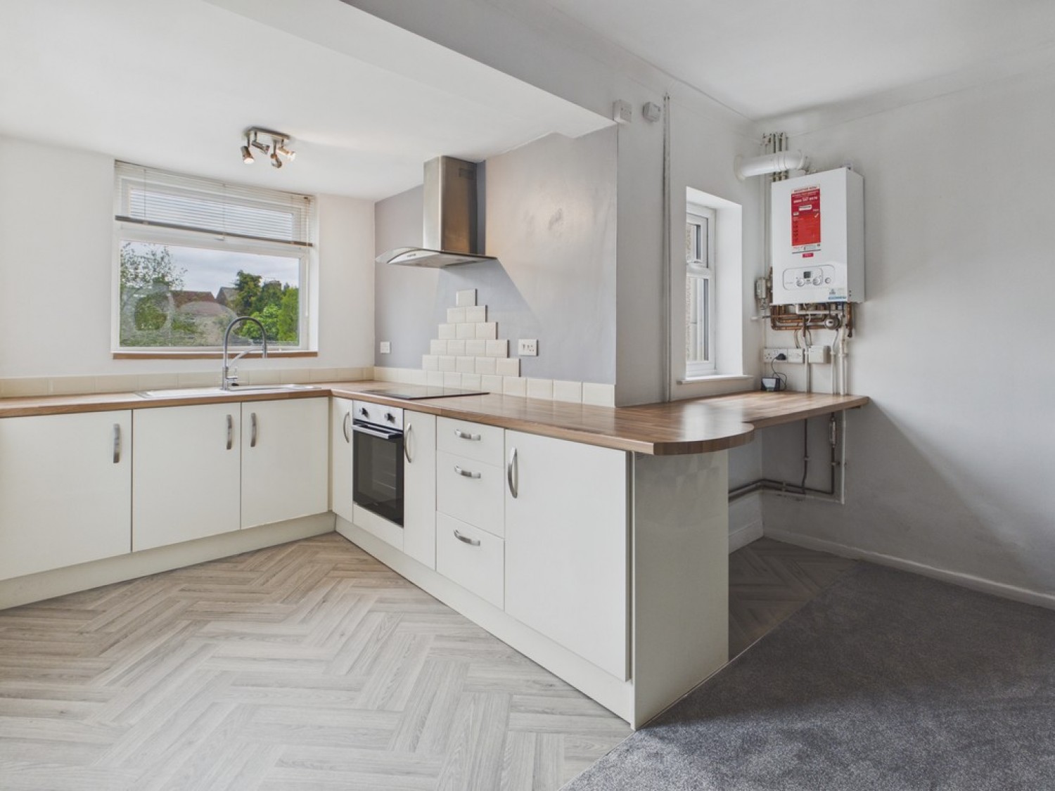 2 bedroom House for Letting Derby Road, Chesterfield