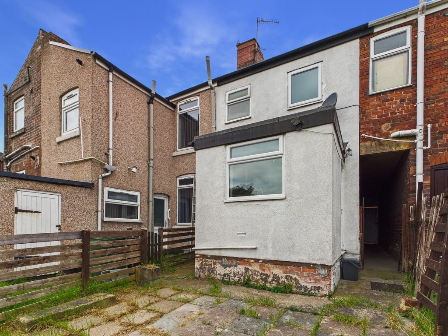 2 bedroom House for Letting Derby Road, Chesterfield