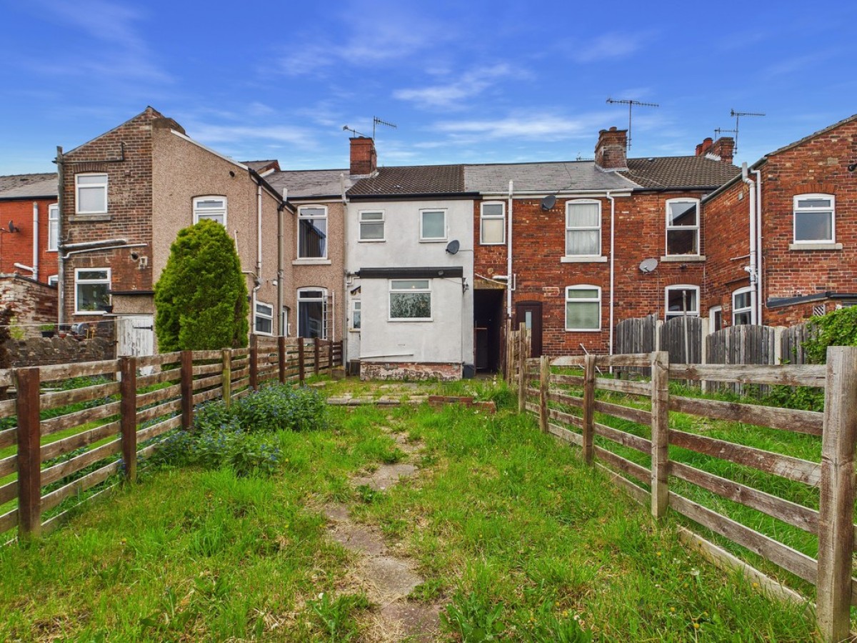 Derby Road, Chesterfield