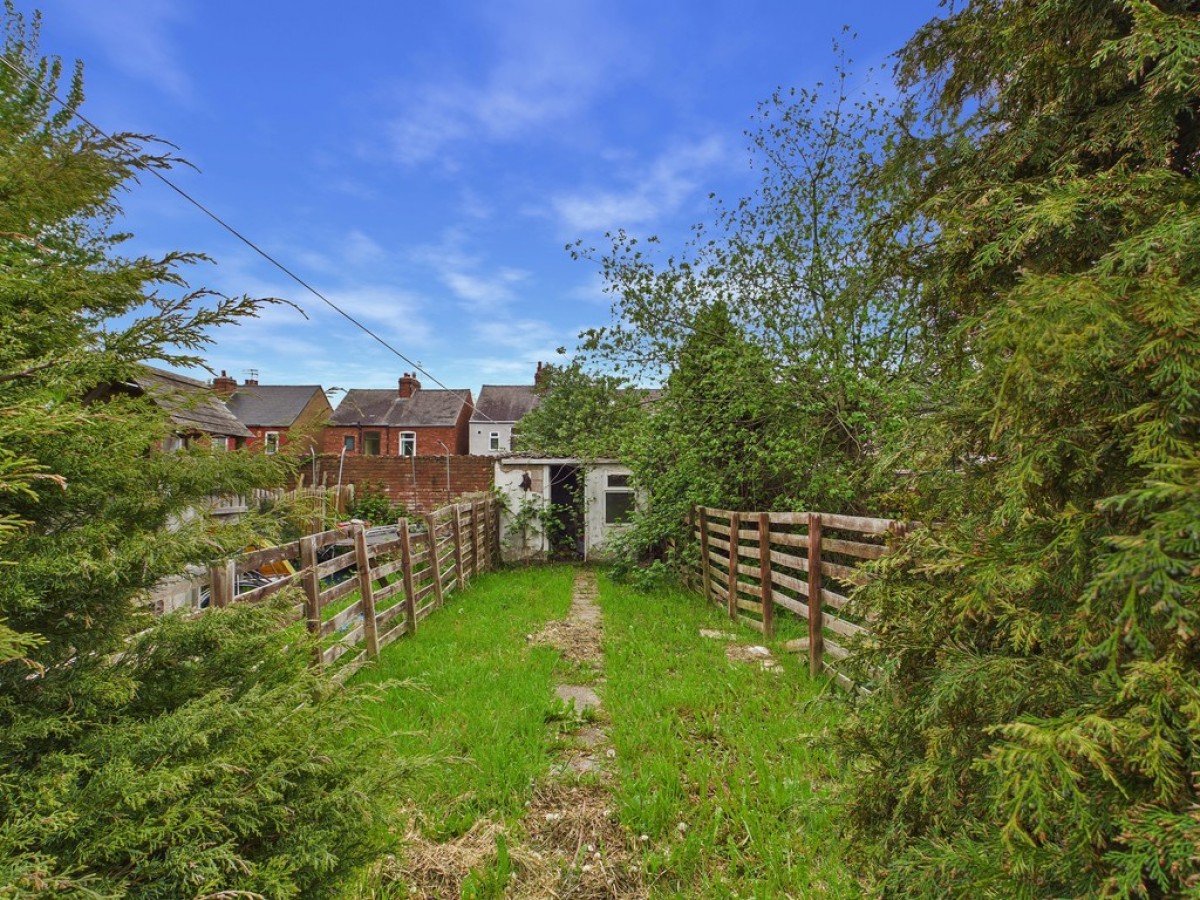 Derby Road, Chesterfield