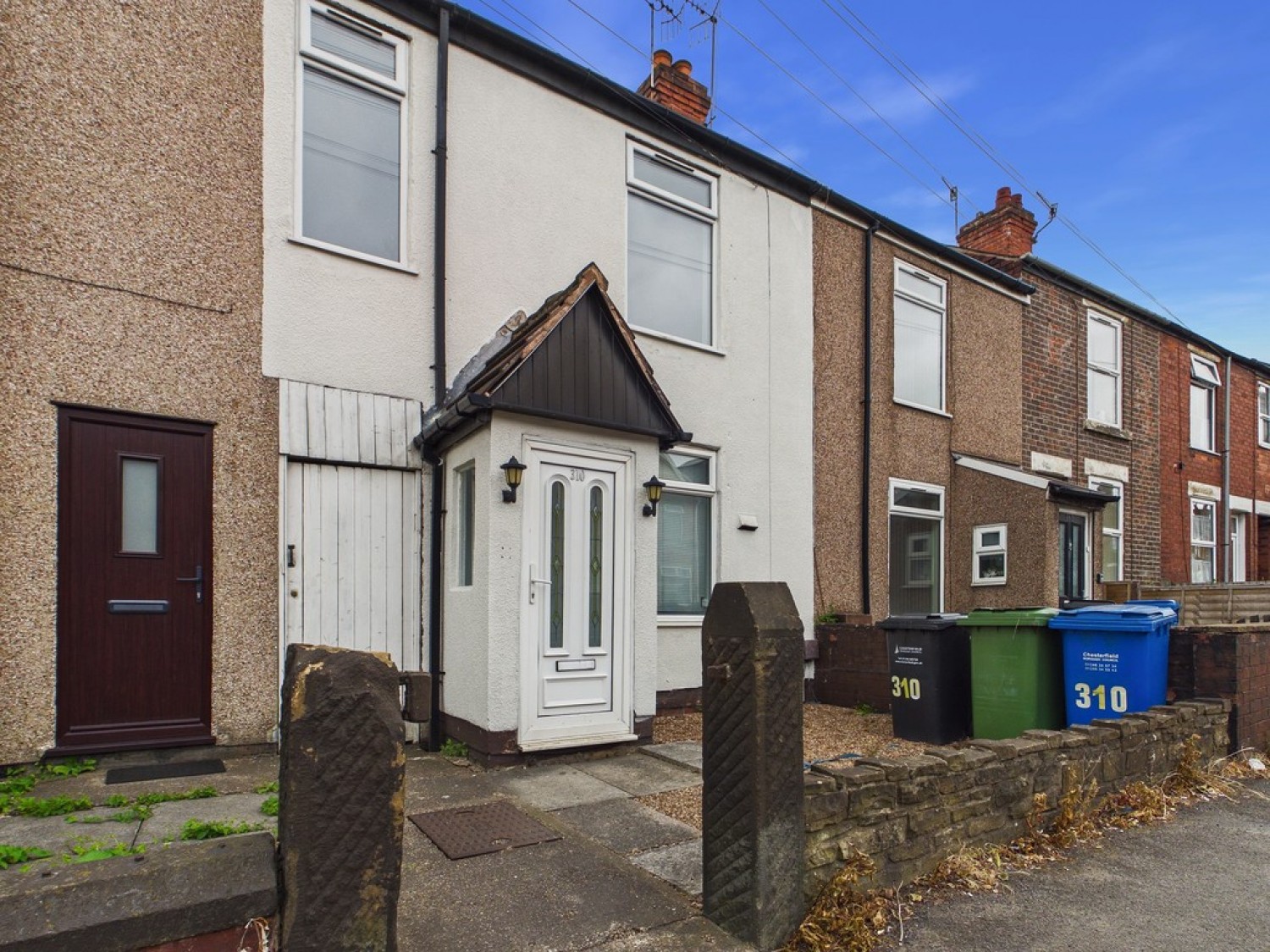 2 bedroom House for Letting Derby Road, Chesterfield