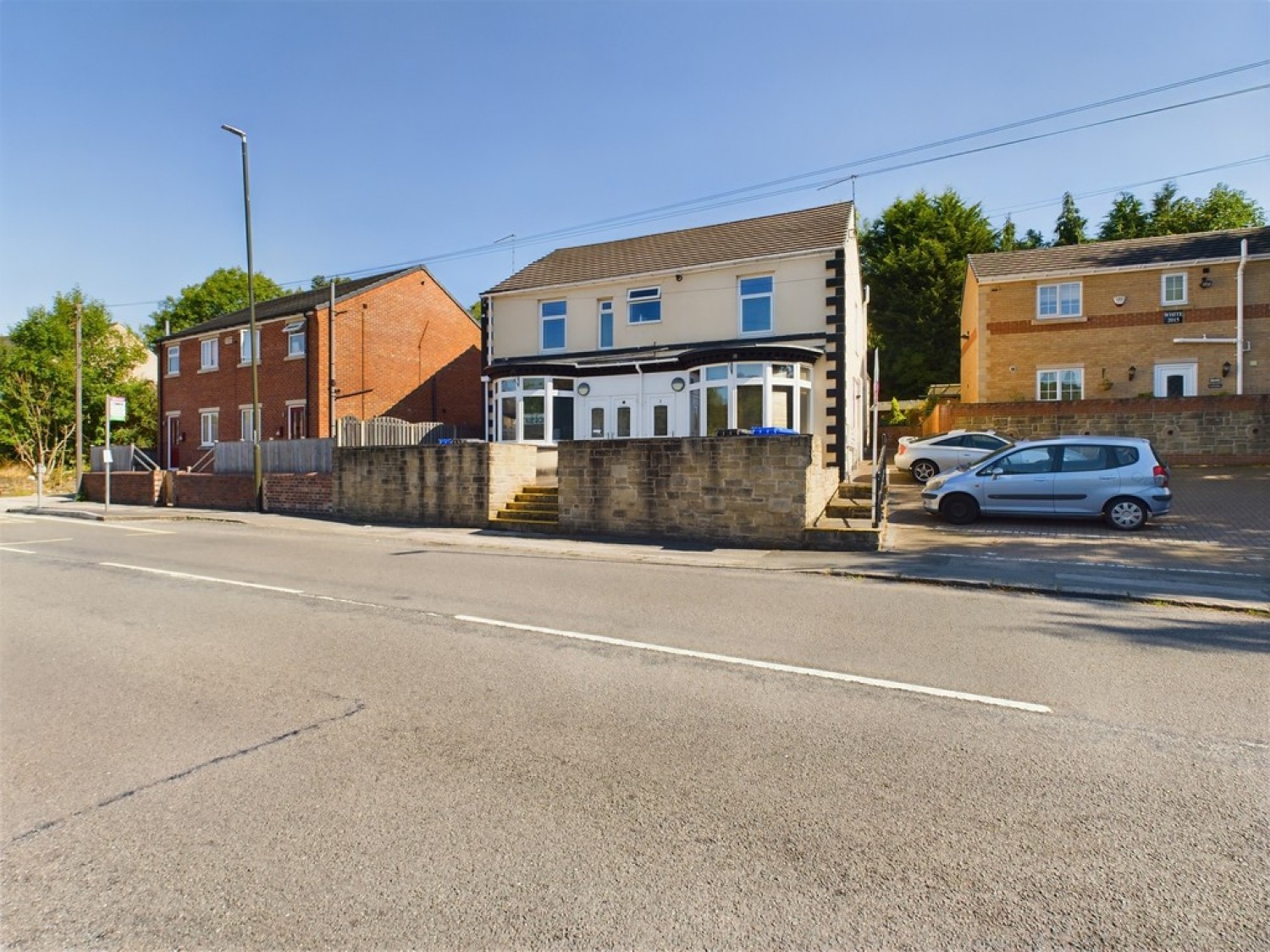 Sheffield Road, Sheepbridge