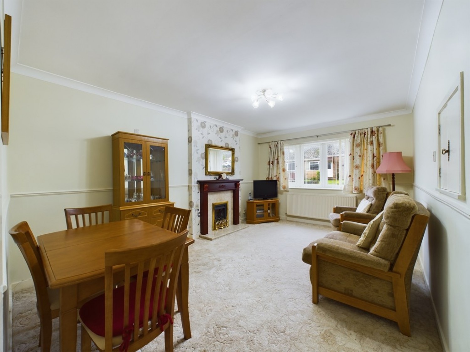 Holyrood Rise, Bramley