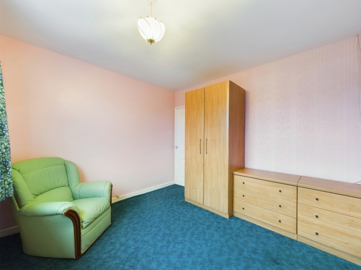 Holyrood Rise, Bramley
