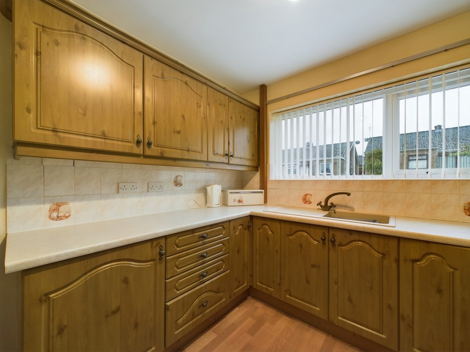 Holyrood Rise, Bramley