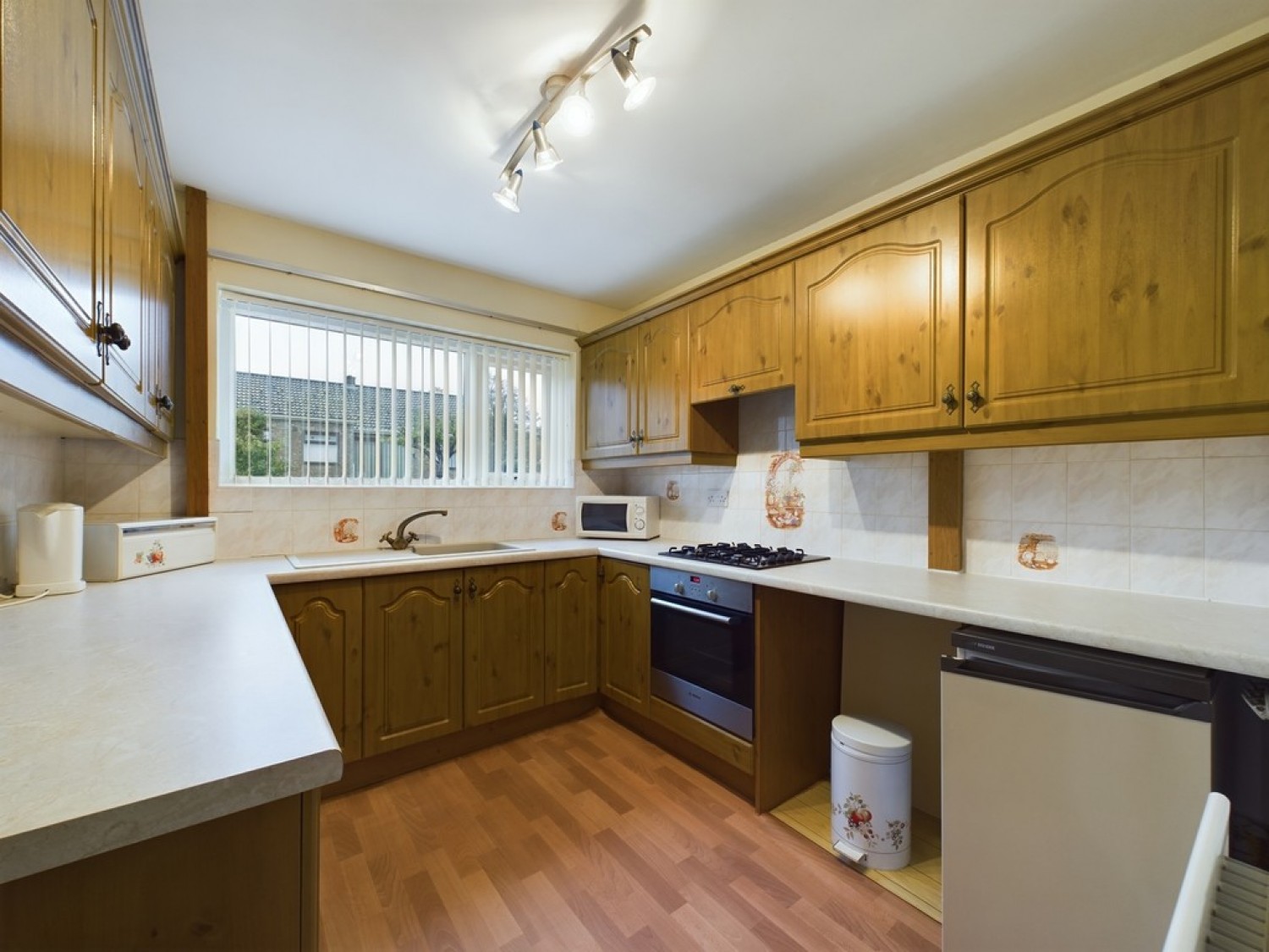 Holyrood Rise, Bramley