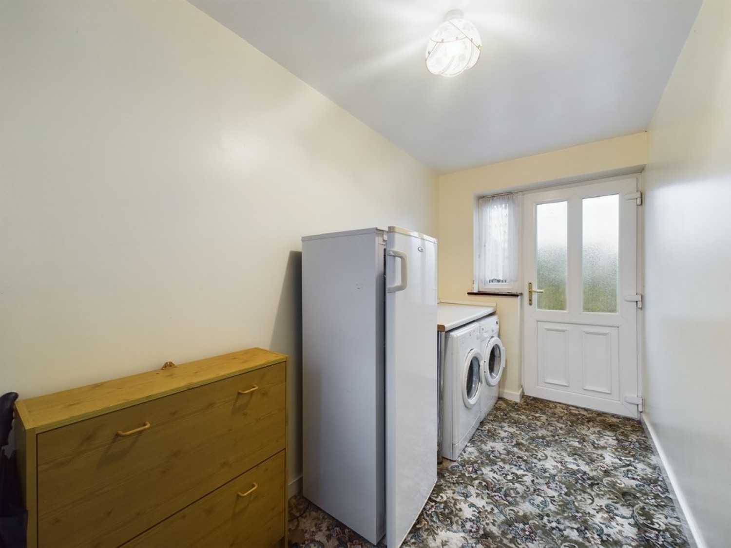 Holyrood Rise, Bramley