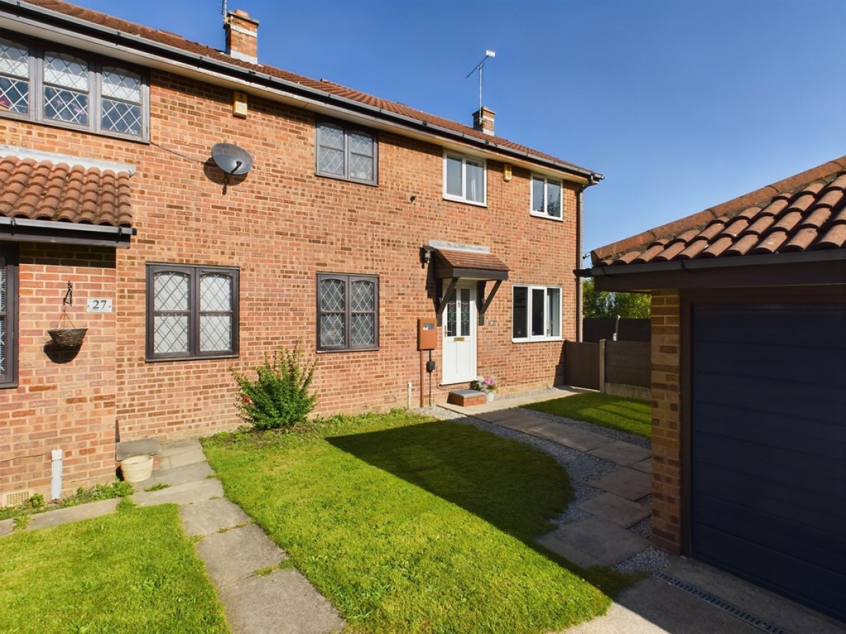 Meadowside Close, Wingerworth, Chesterfield