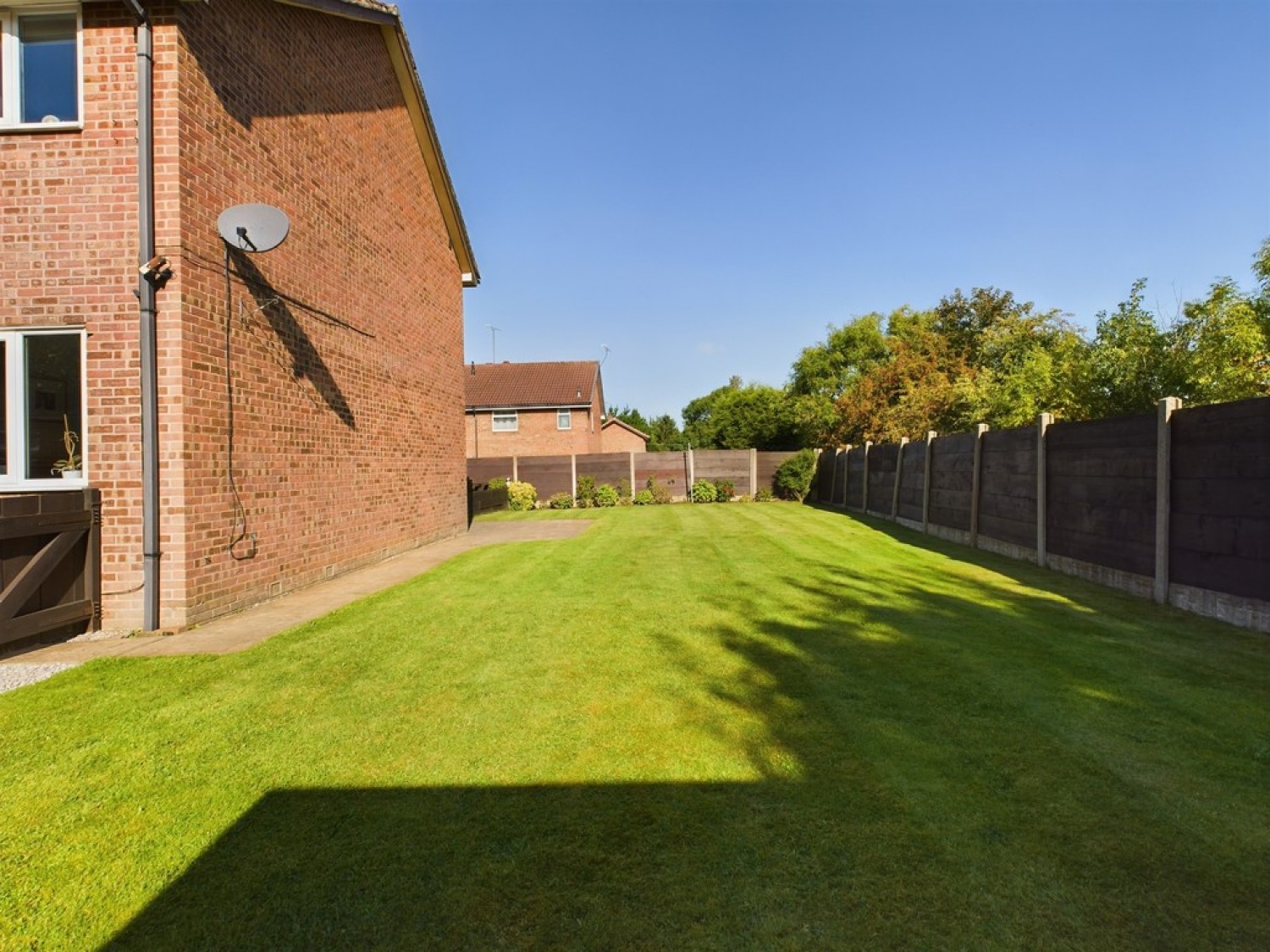 Meadowside Close, Wingerworth, Chesterfield