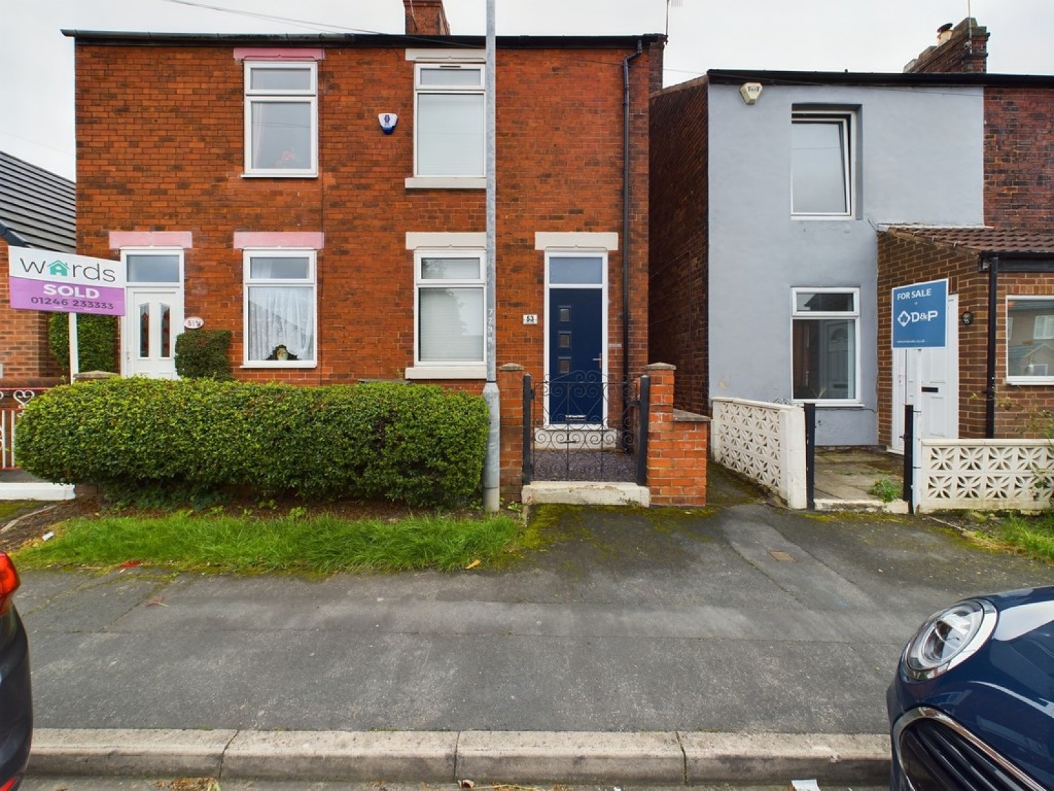 John Street, Brimington