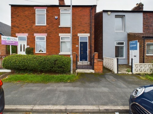 John Street, Brimington