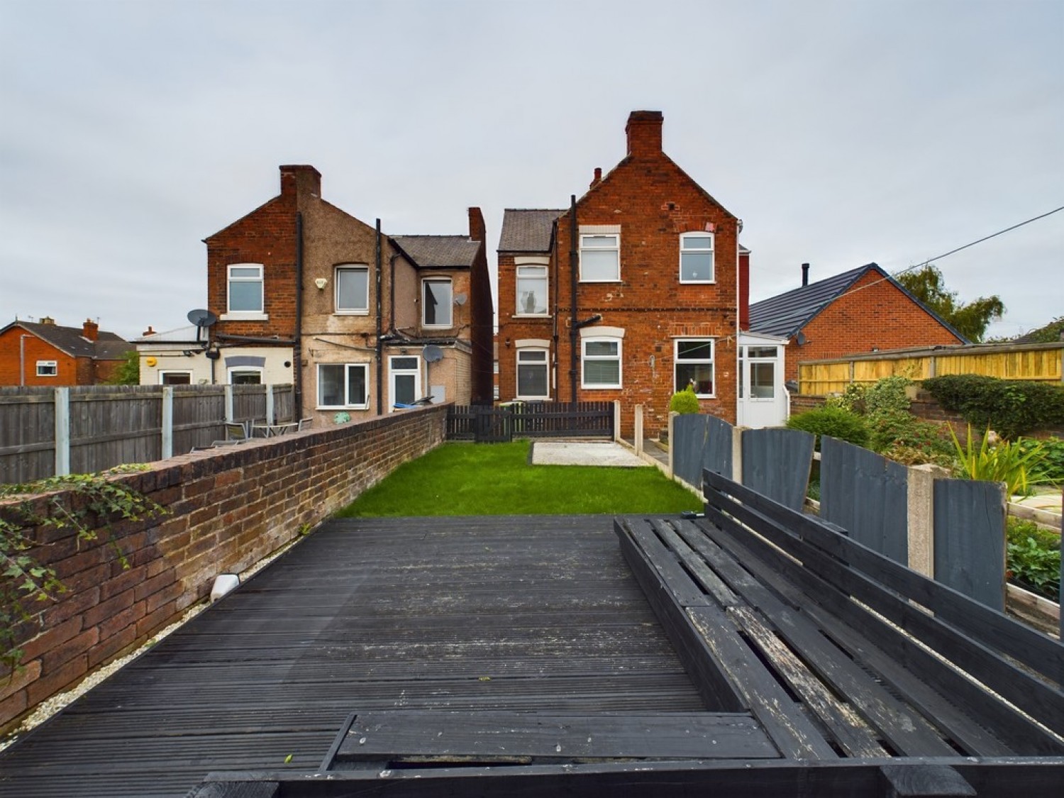 John Street, Brimington