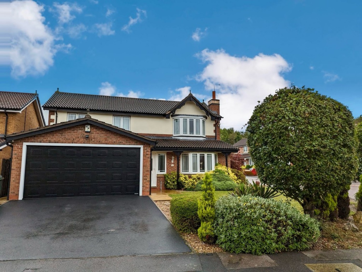 Shorland Drive, Treeton