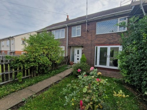 Gaitskell Close, Maltby, Rotherham