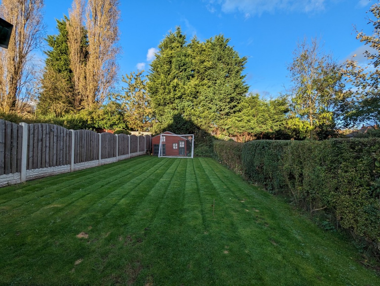 Pleasley Road, Whiston