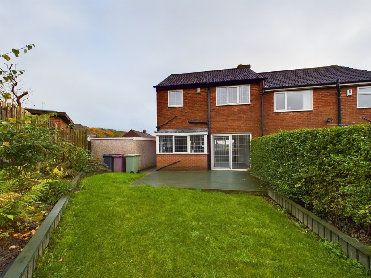 The Knoll, Dronfield