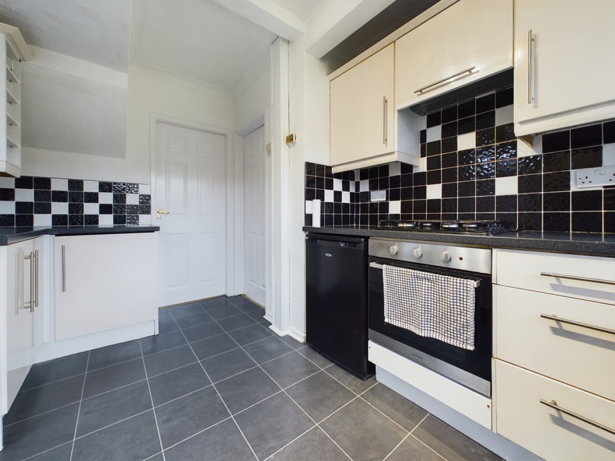 The Knoll, Dronfield