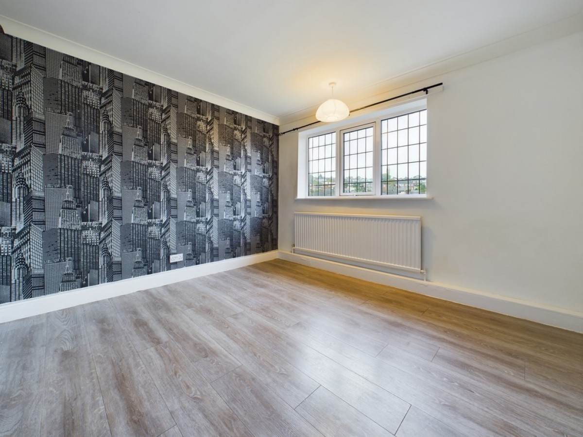 The Knoll, Dronfield